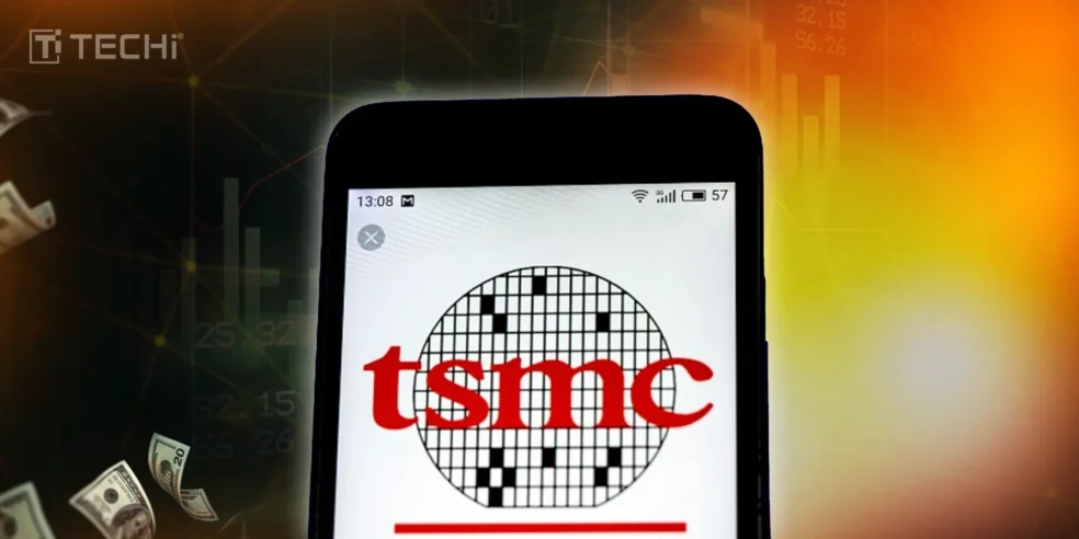 TSMC stock