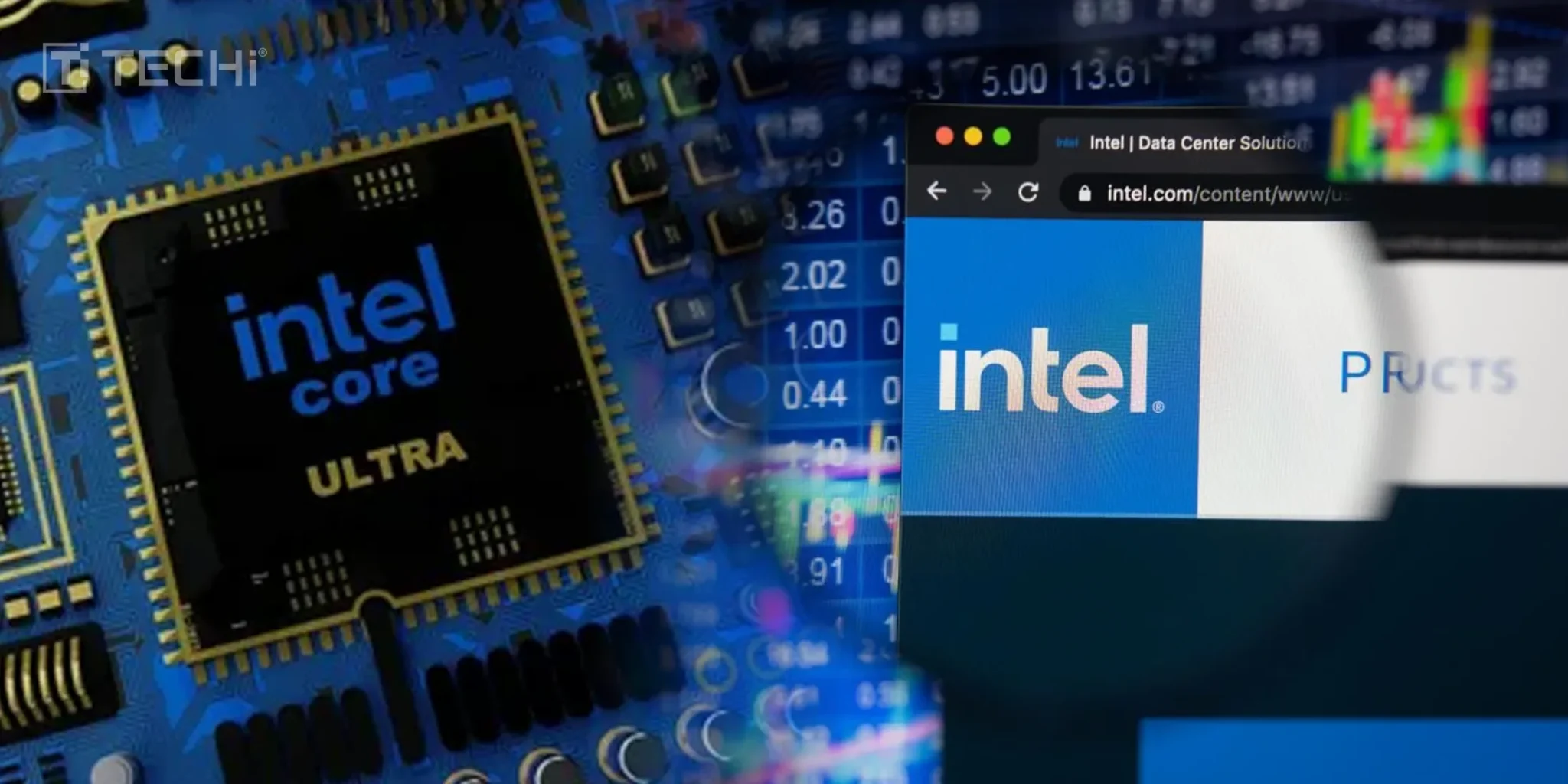 Intel Stock Surges 5% After Altera Stake Sale and Major Cost-Cutting  Strategy