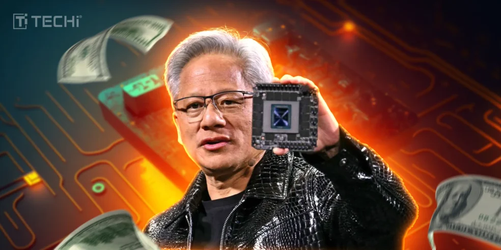 Nvidia Stock Rises
