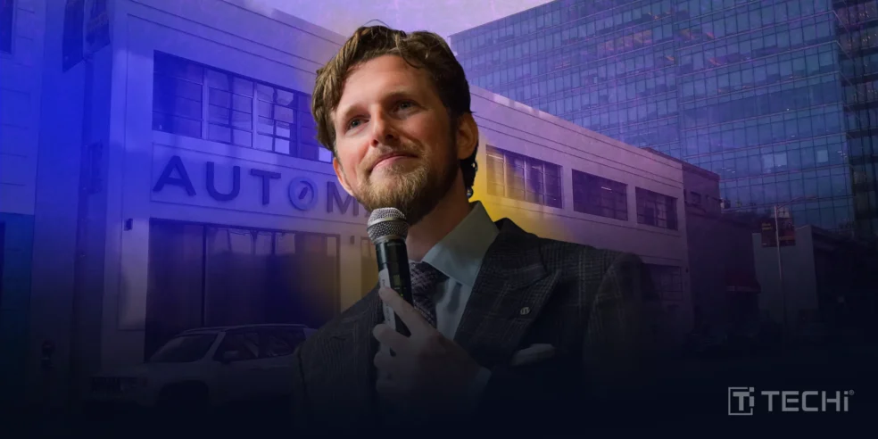 Automattic CEO Matt Mullenweg