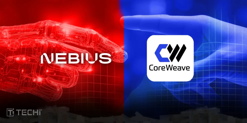 Nebius vs CoreWeave