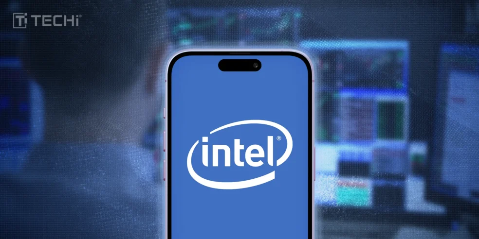intel stock