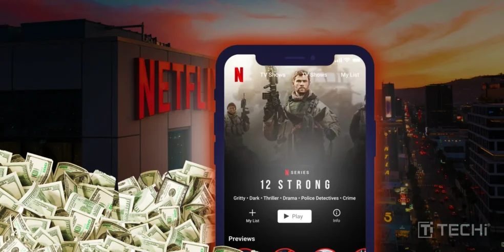 Netflix Stock