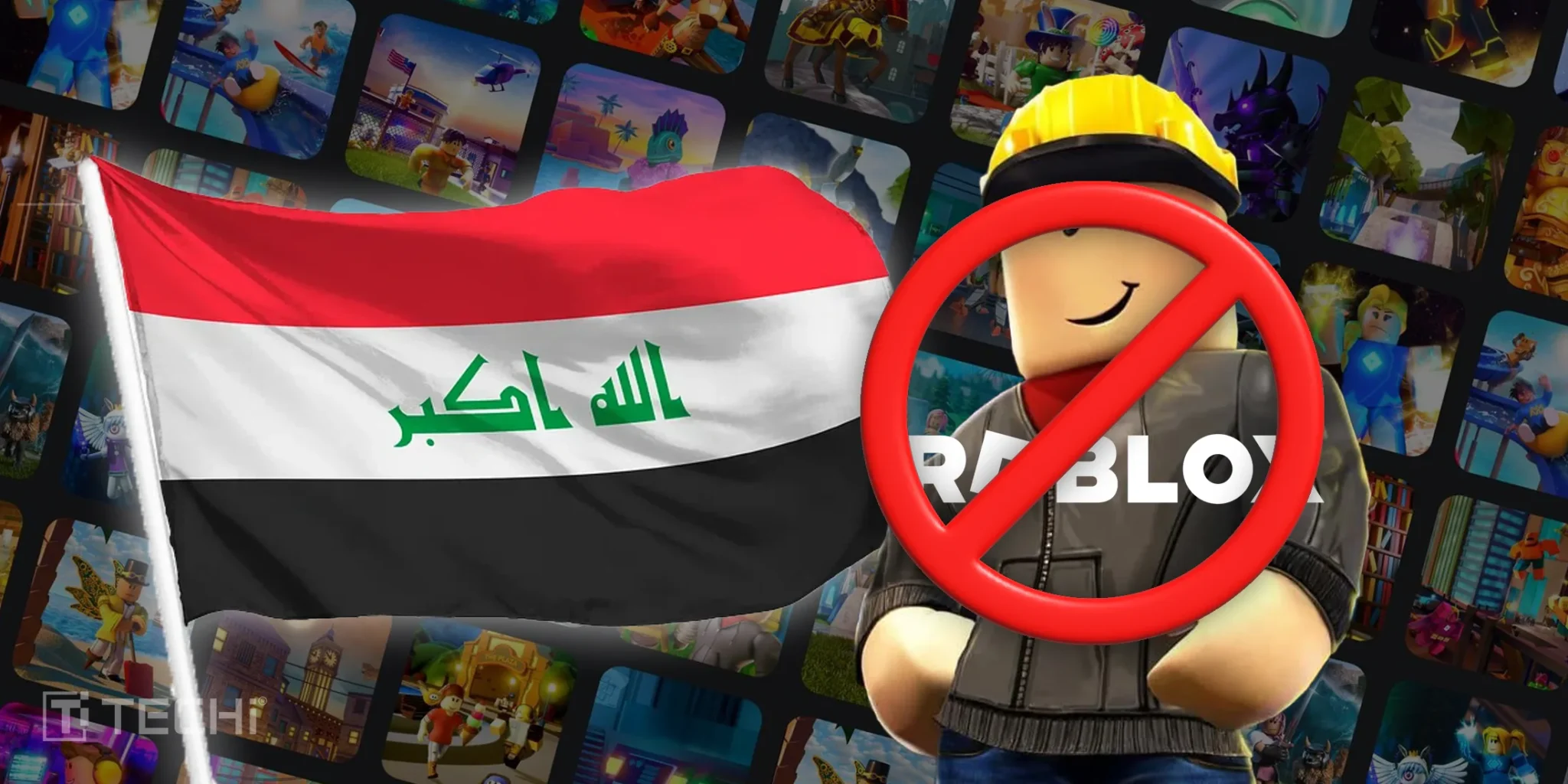Full Story Behind Iraq's National Security Ban on Roblox