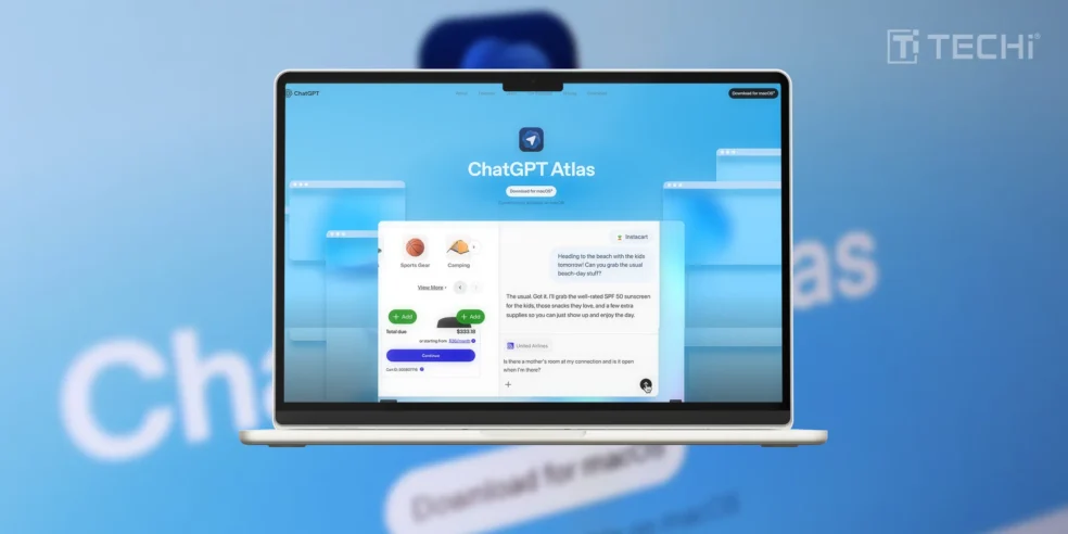 OpenAI unveils ChatGPT Atlas browser, sending Alphabet shares lower