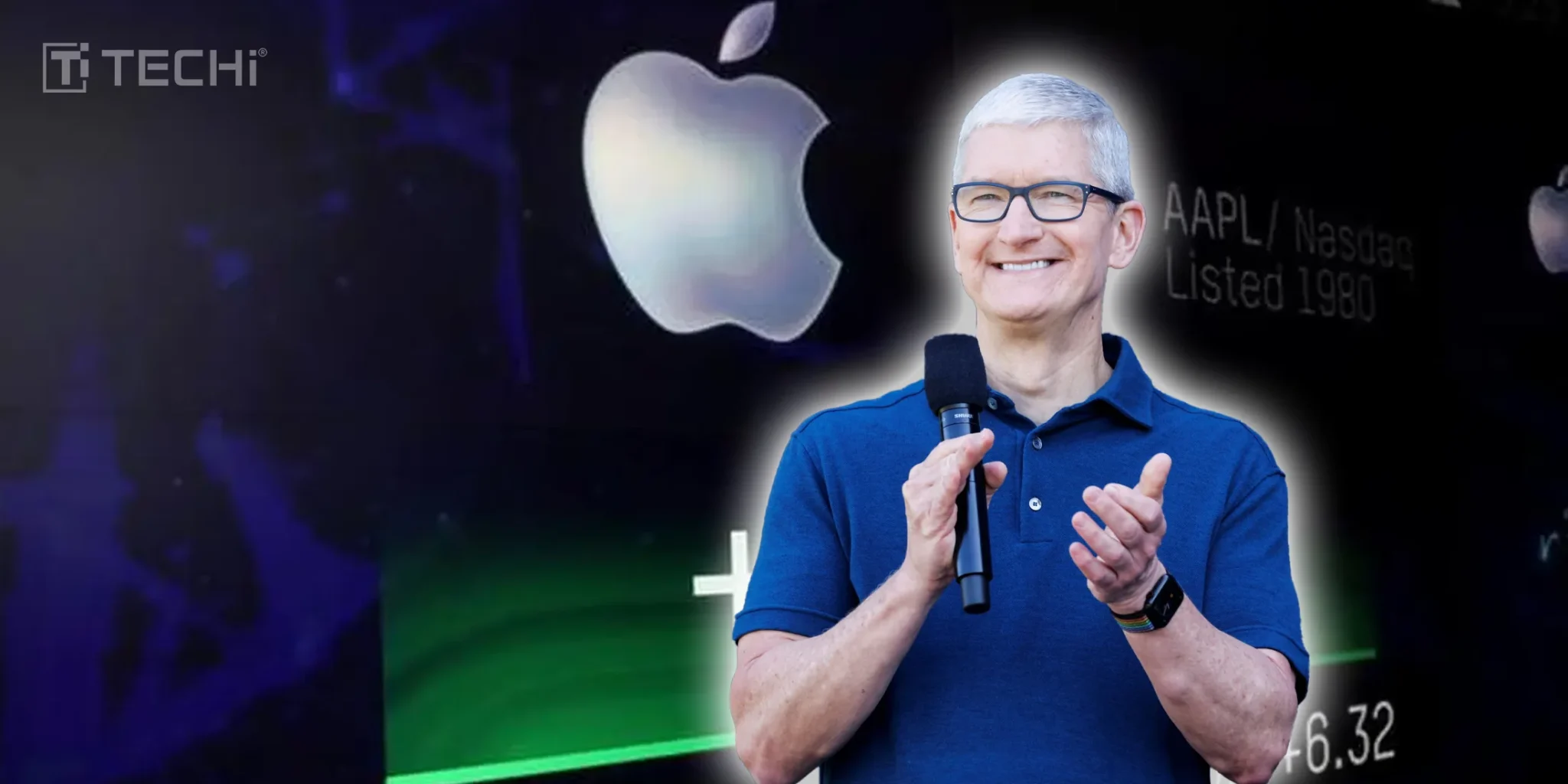 Apple Stock Today (AAPL): $258.86 – Flat as Markets Await Iran Developments