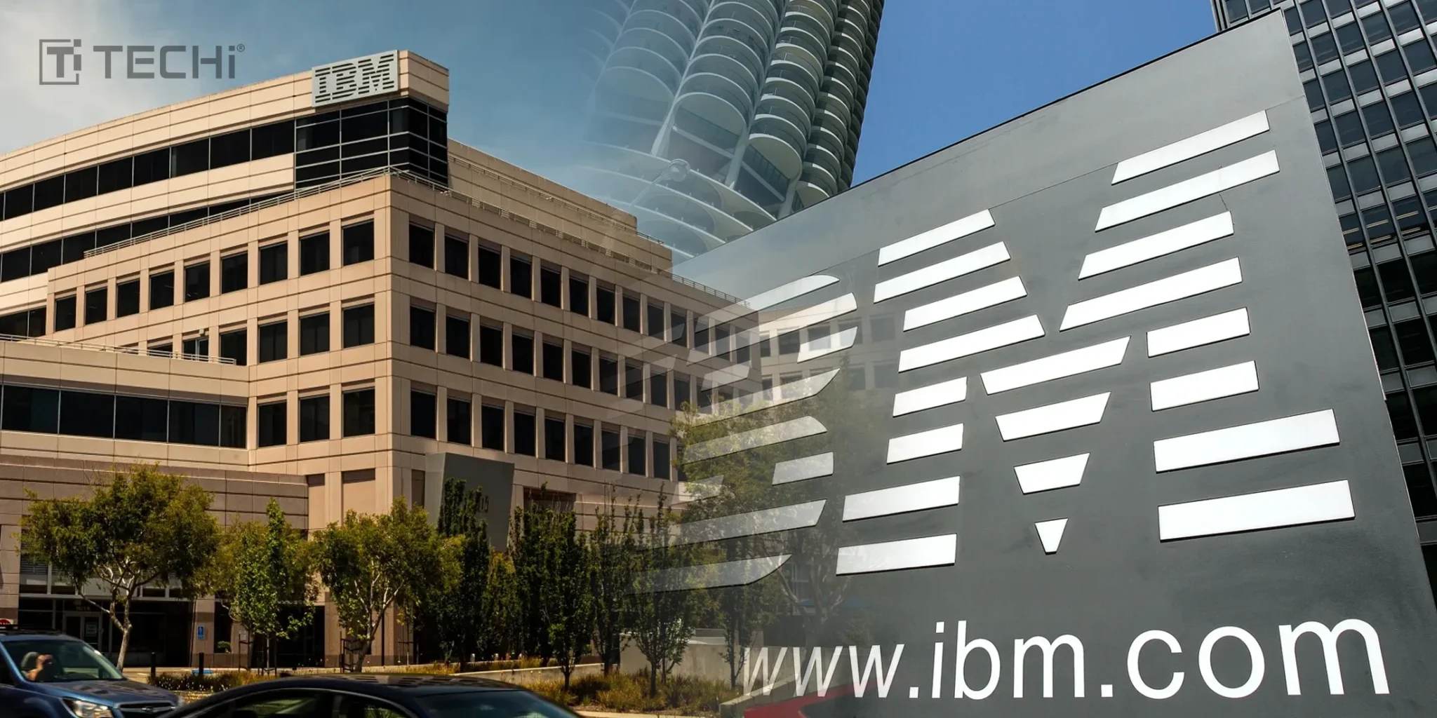 IBM Shares Decline Amid Slowing Cloud Growth and Investor Concerns