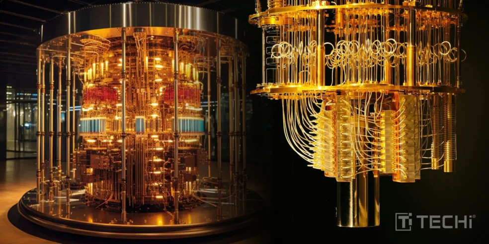 Quantum Computing Technology