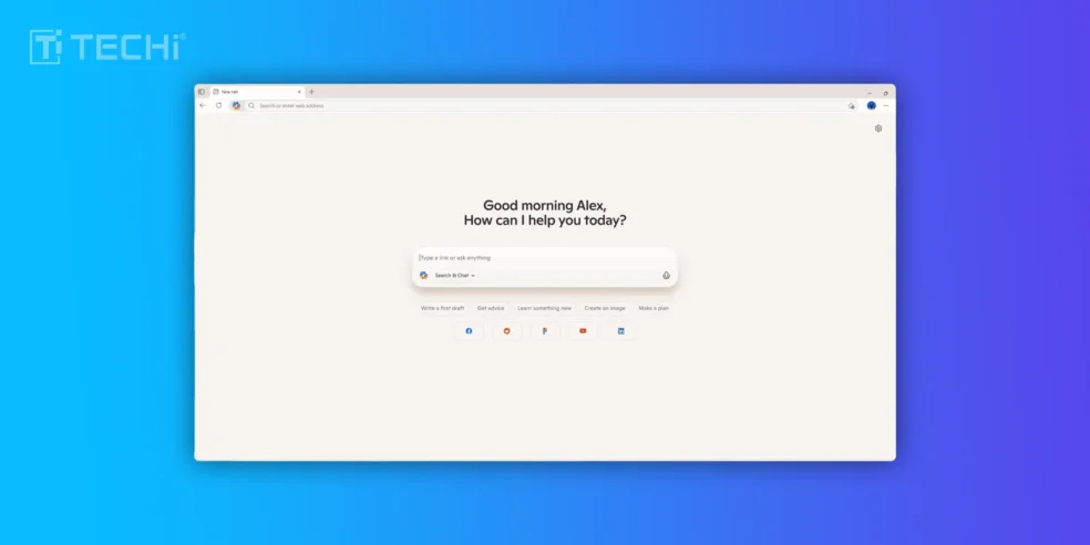 Microsoft Copilot Mode in Edge
