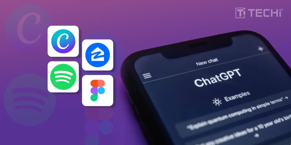ChatGPT: Your Ultimate Productivity Hub with Integrations for Spotify, Canva, Figma, and More!