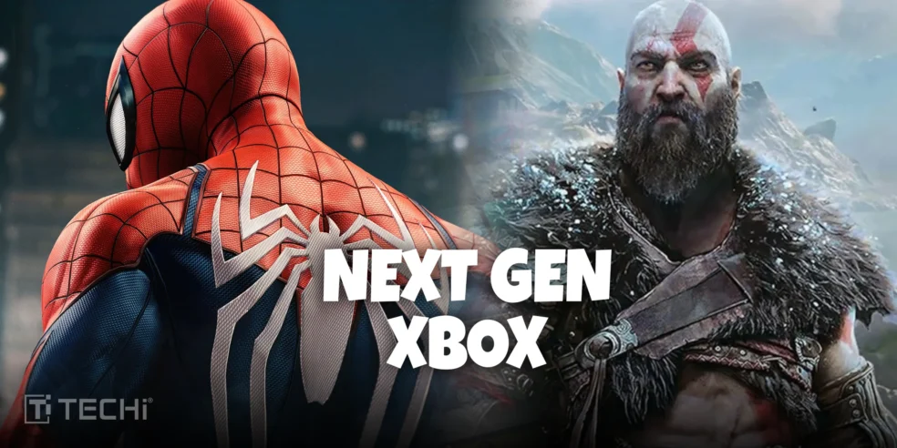 Next-Gen Xbox: PlayStation Titles Like Spider-Man and God of War Coming to Xbox