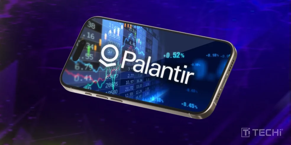 Palantir Stock