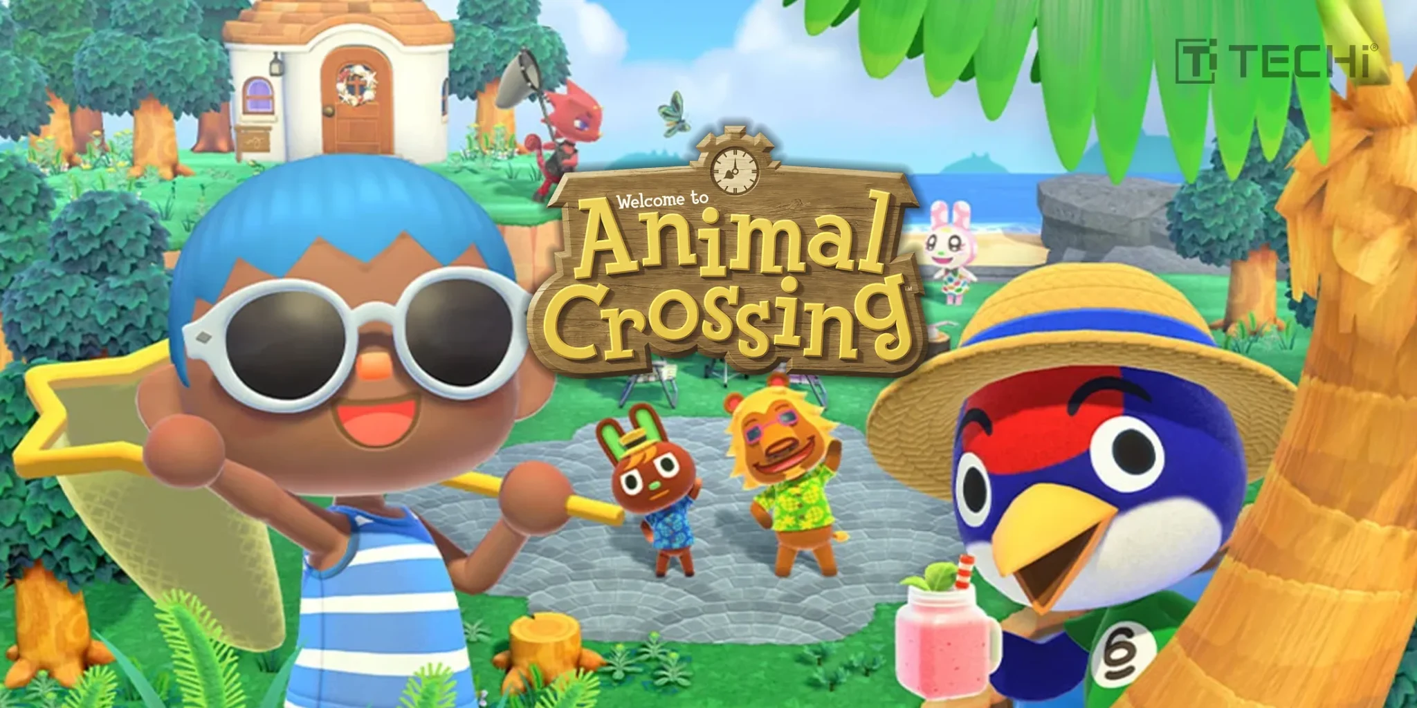 Animal Crossing New Horizons makes a Strategic Comeback on Switch 2
