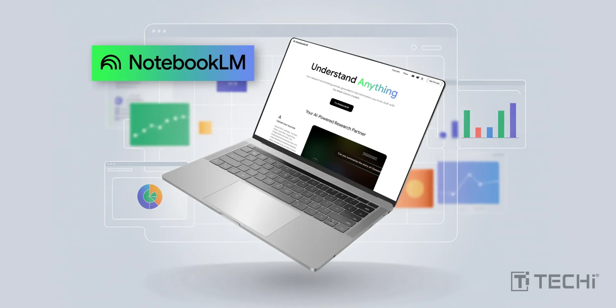Chat in NotebookLM: An advanced, goal-driven AI research companion