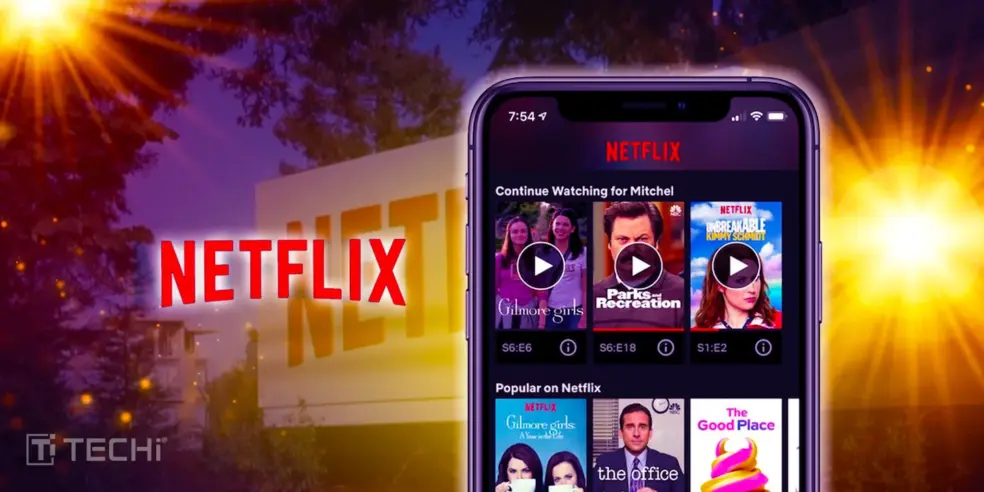 Netflix’s 2025 Stock Split