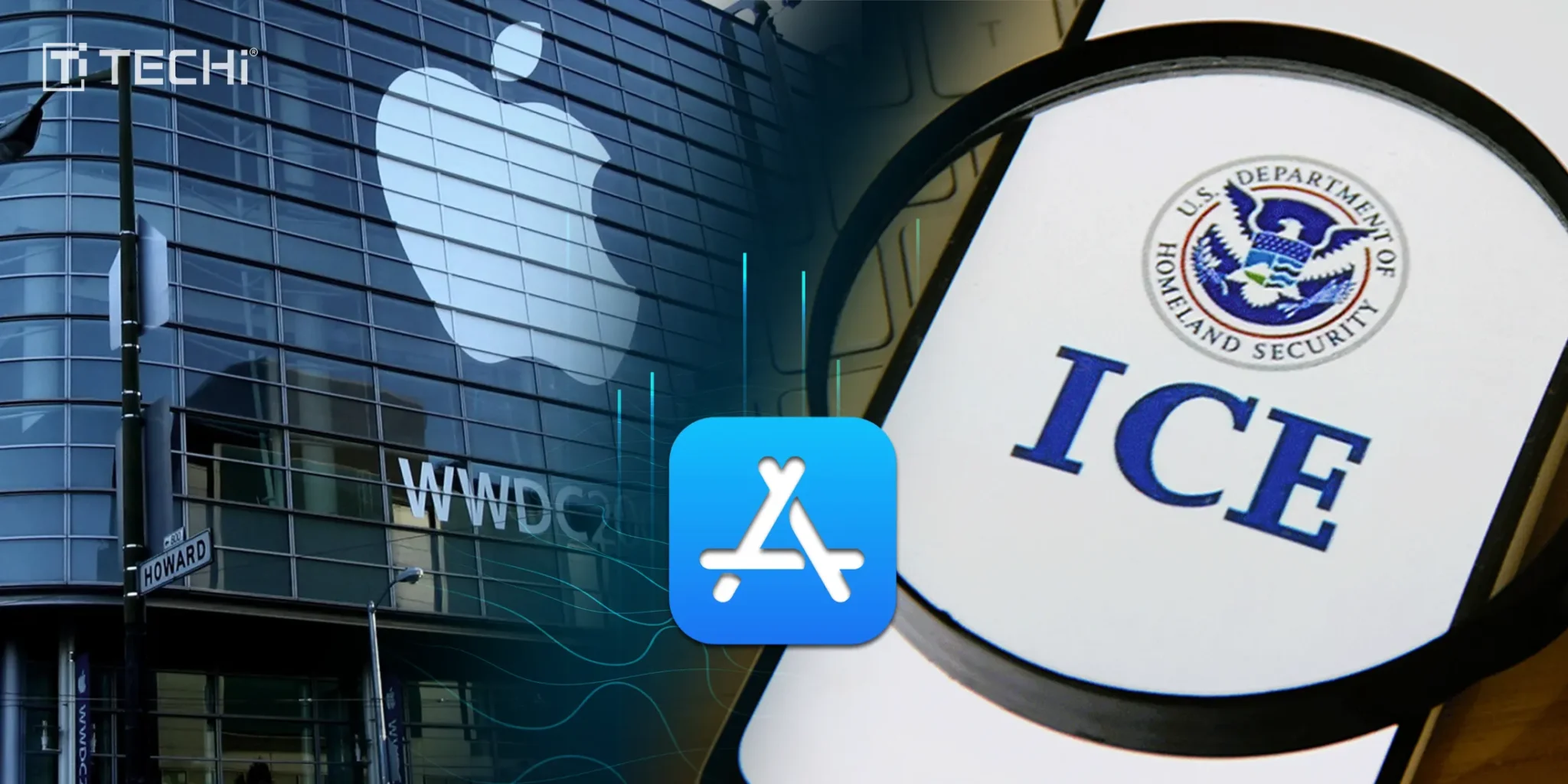 Apple Removes ICEblock and Surrenders Platform Neutrality to Governmental Pressure