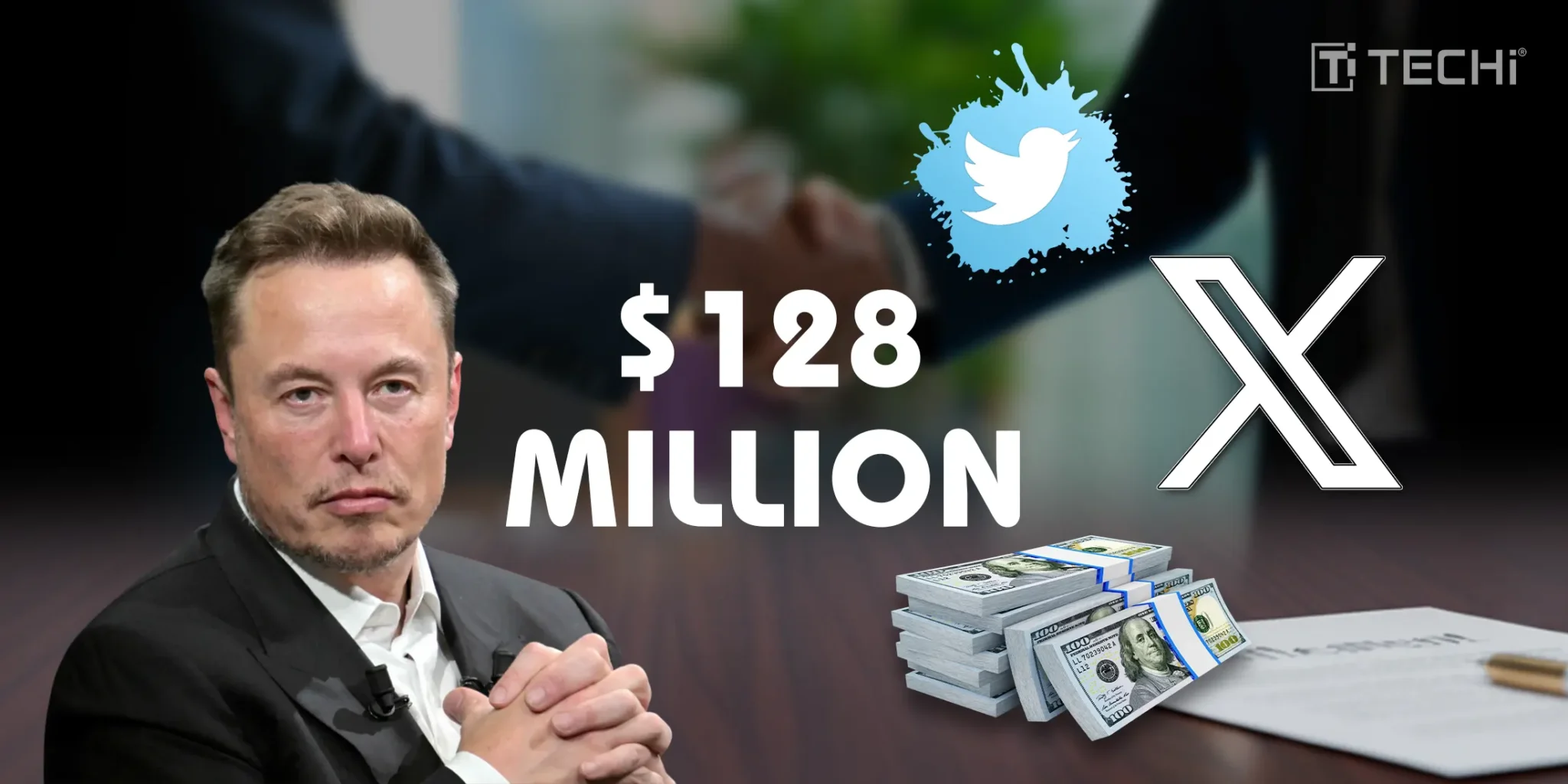 Elon Musk X Settlement $128 Million Lawsuit with Former Twitter Executives
