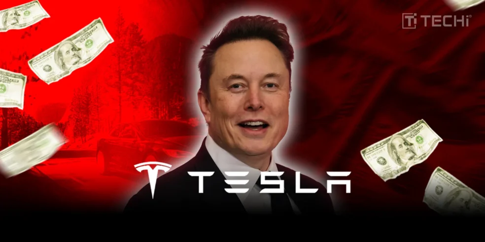 Tesla Stock