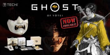 Ghost of Yōtei new merchandise: Cultural Commodification No One Questions