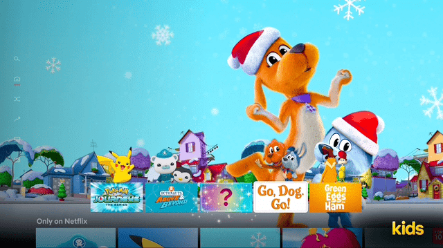 Netflix Rolls Out Brand New Look for Kids Profiles 3 image 186