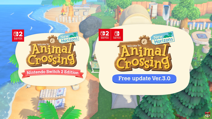 Animal Crossing New Horizons makes a Strategic Comeback on Switch 2 1 image 204
