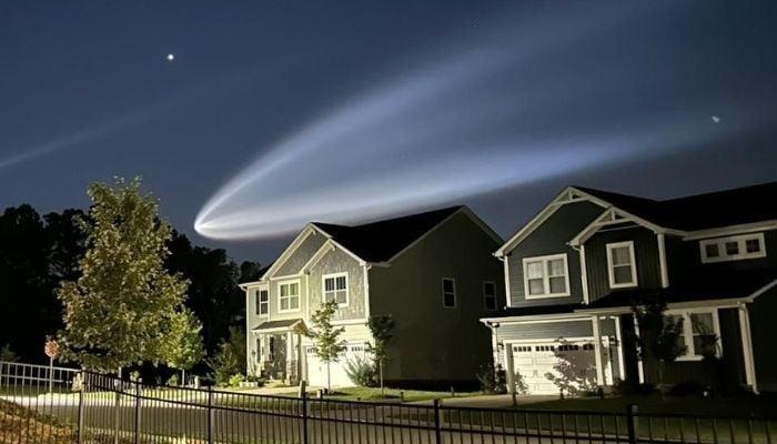 SpaceX launches 28 Starlink satellites into low Earth orbit during an early morning mission 2 image 42