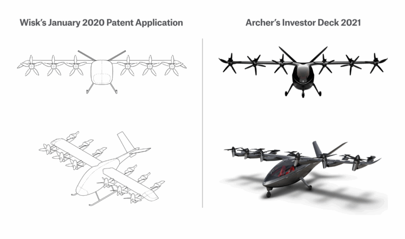Technology of the now-defunct electric aircraft startup Lilium has found a new home at Archer 1 image 75