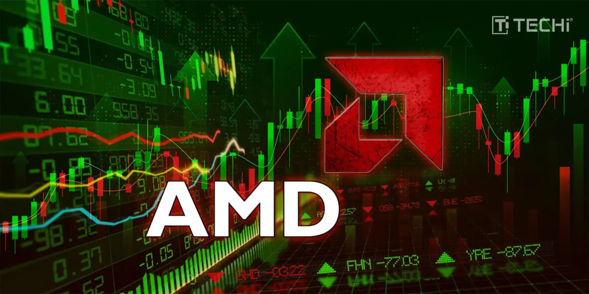 AMD Stock Surge