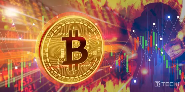 Bitcoin Streak Ends As it Dropped for the first time in Seven Years