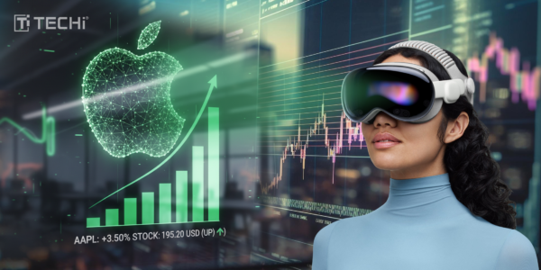 Apple Stock Sparkles Amid AI Push