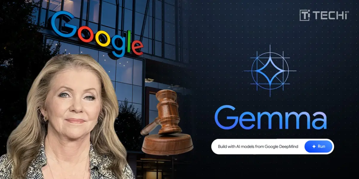Google Pulls Gemma from AI Studio After Defamation Accusations by Senator Blackburn