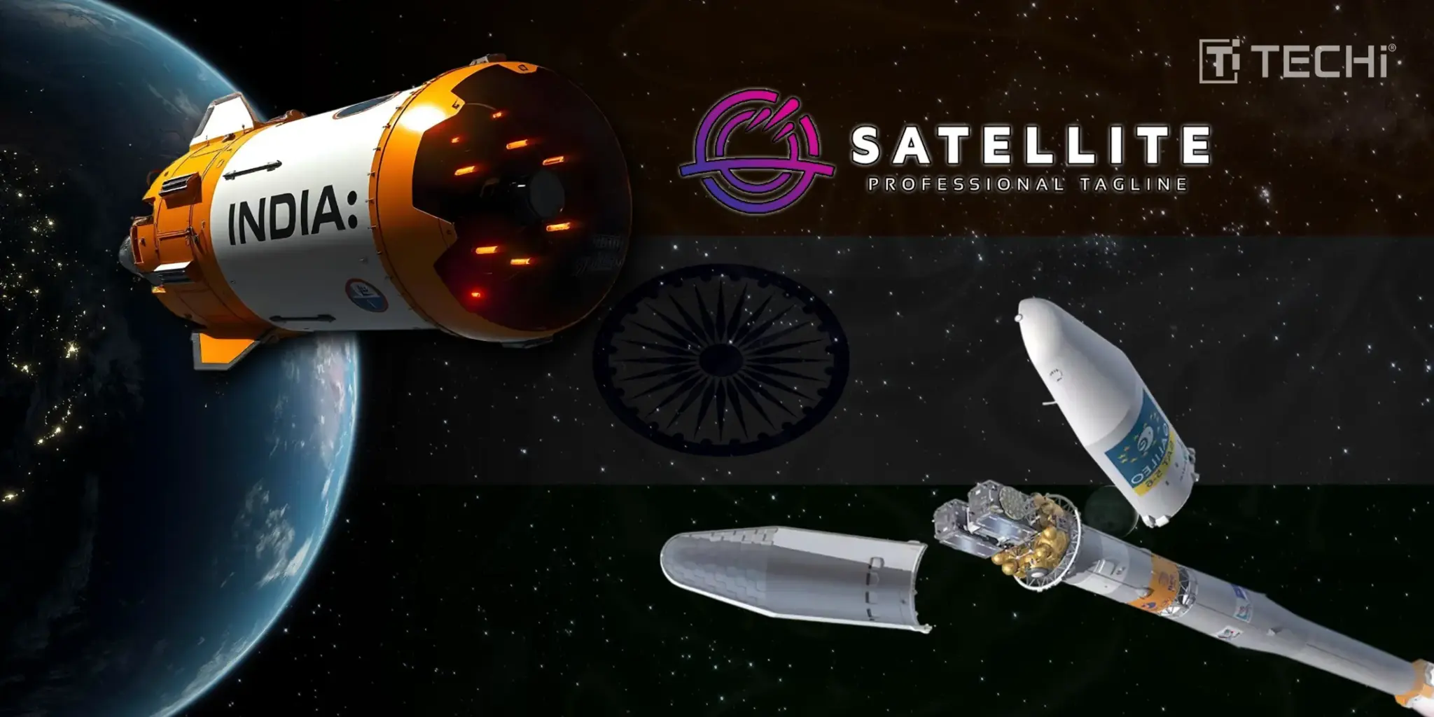India’s Space Ambitions Accelerate With Record Military Satellite Launch
