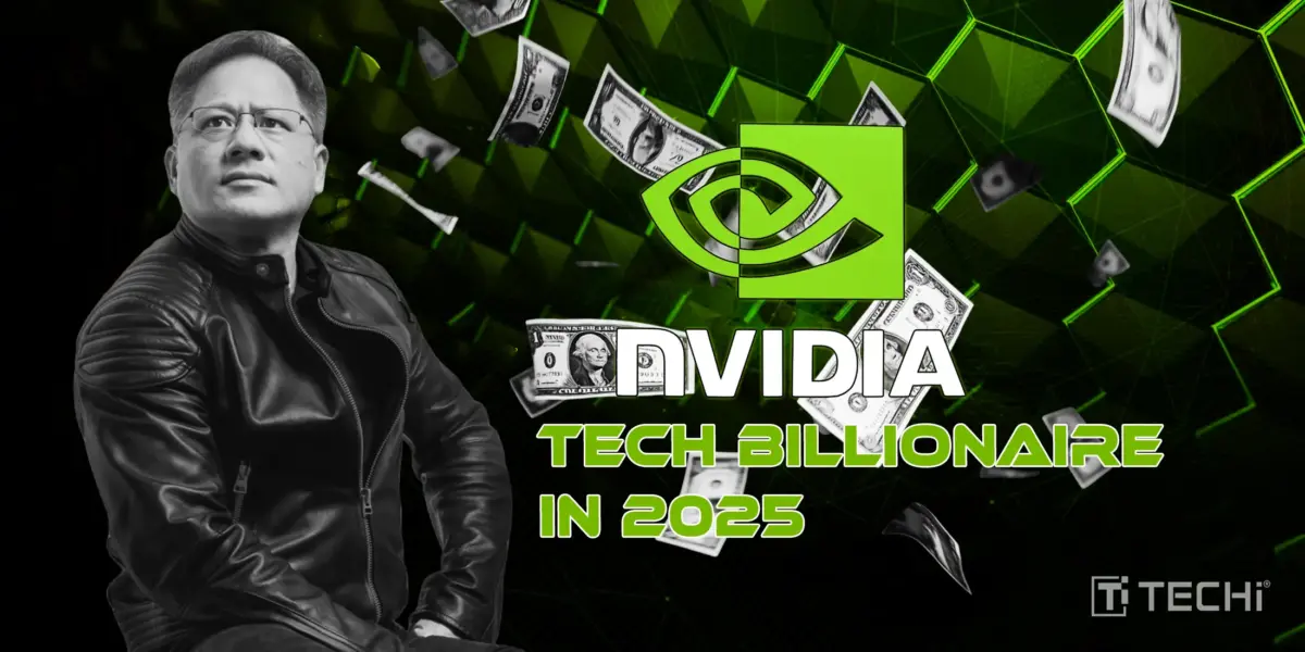 Jensen Huang: From Visionary to Tech Billionaire in 2025