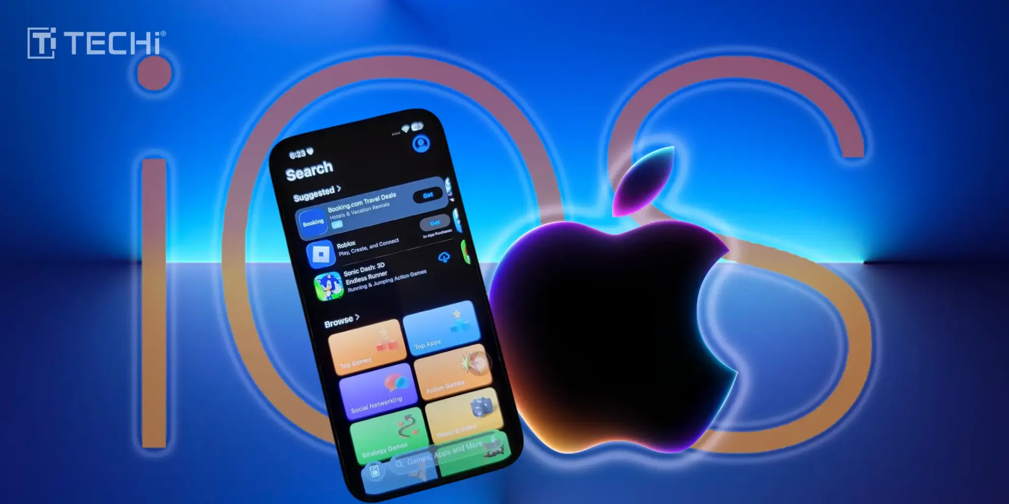 Apple’s App Store Unveils a Redesigned Web Interface