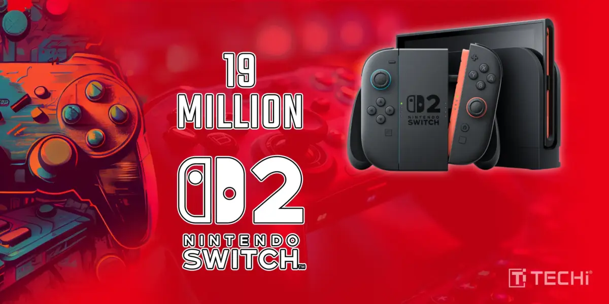 Nintendo Switch 2 Forecast Hiked to 19 Million Units