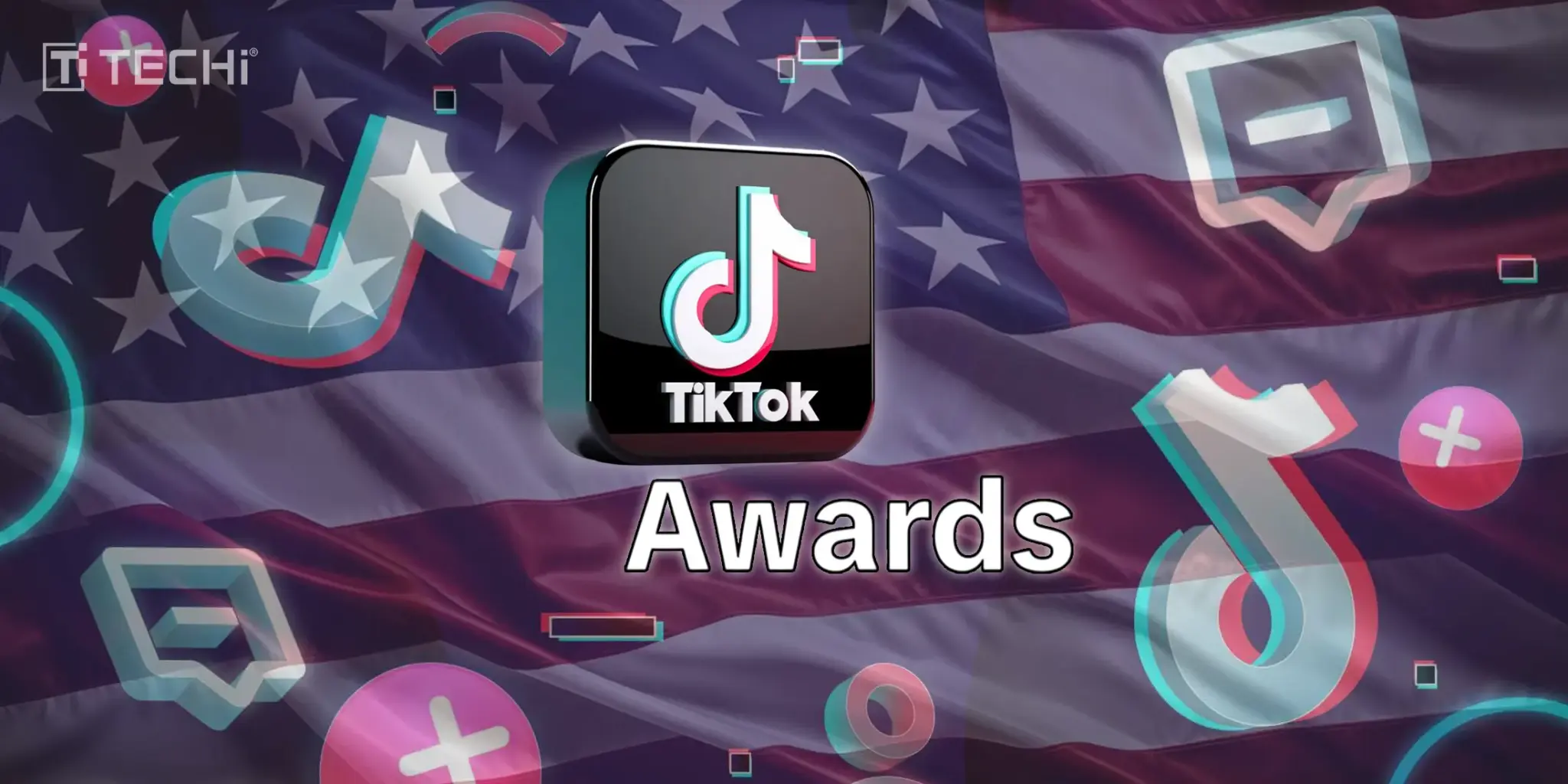 TikTok Unveils Plans for its First-Ever Awards Show in the United States