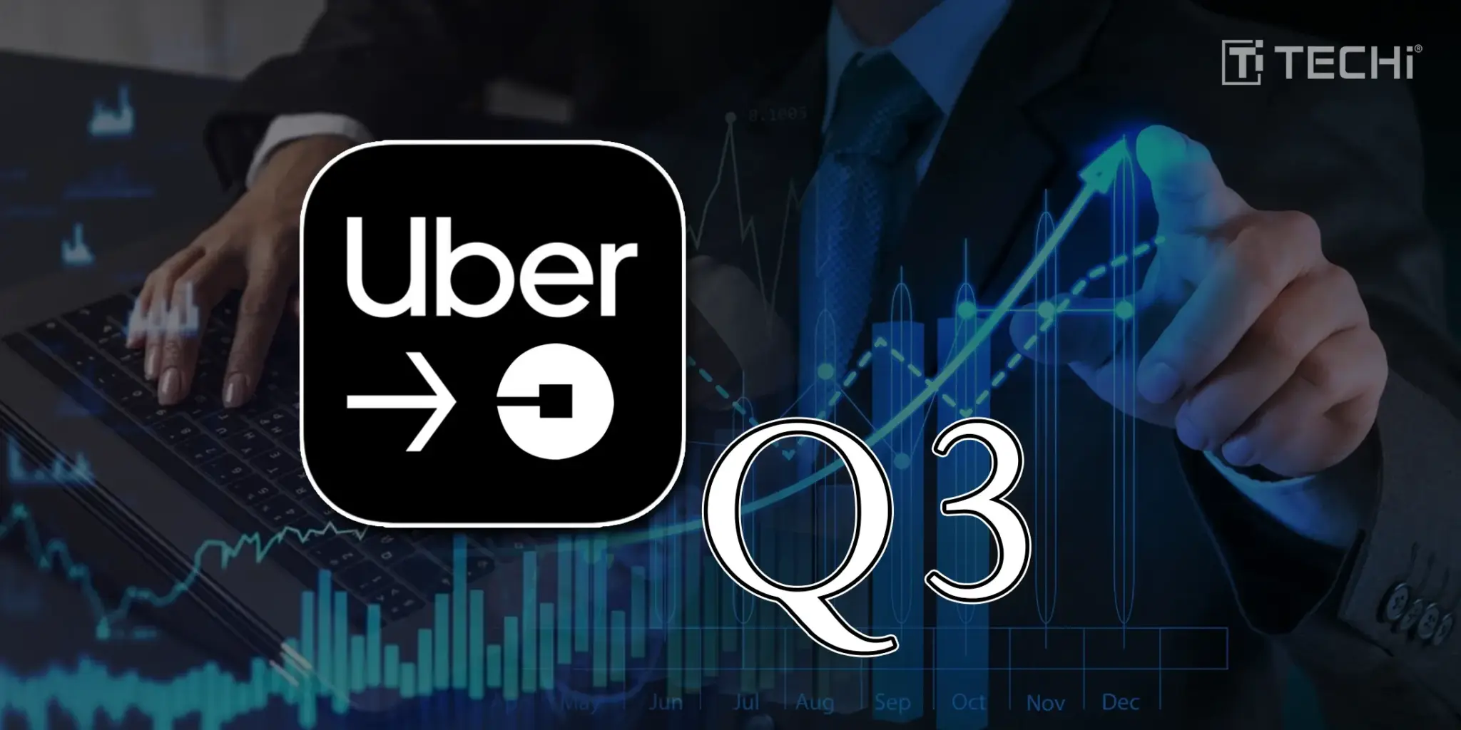 Uber Third Quarter Earnings Show Strong Growth