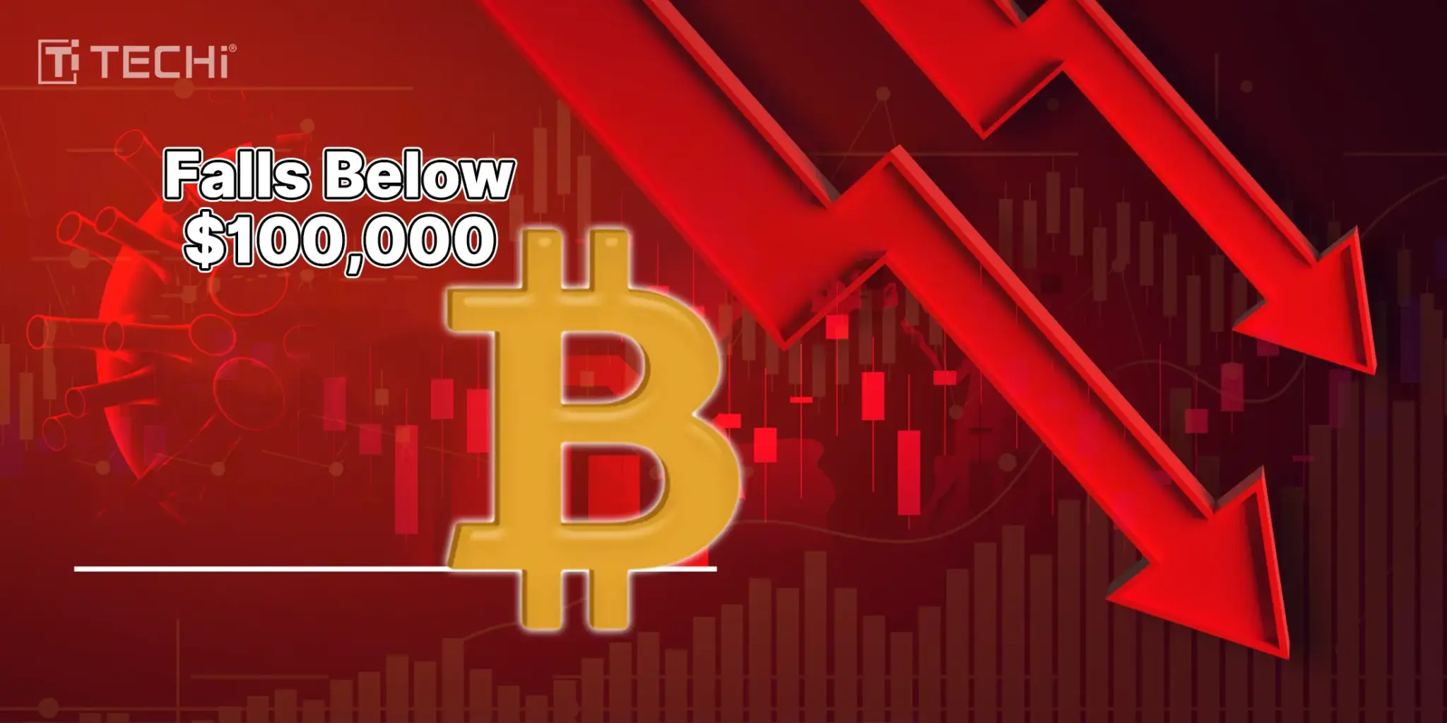 Bitcoin Drops Below $100,000 as Whale Sell-Offs and Cautious Sentiment  Impact Market