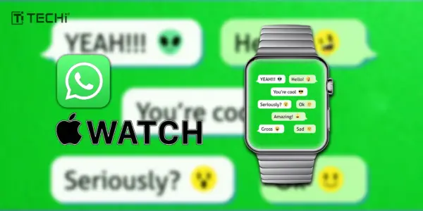 WhatsApp Launches App for Apple Watch: Chat from Your Wrist with New Features