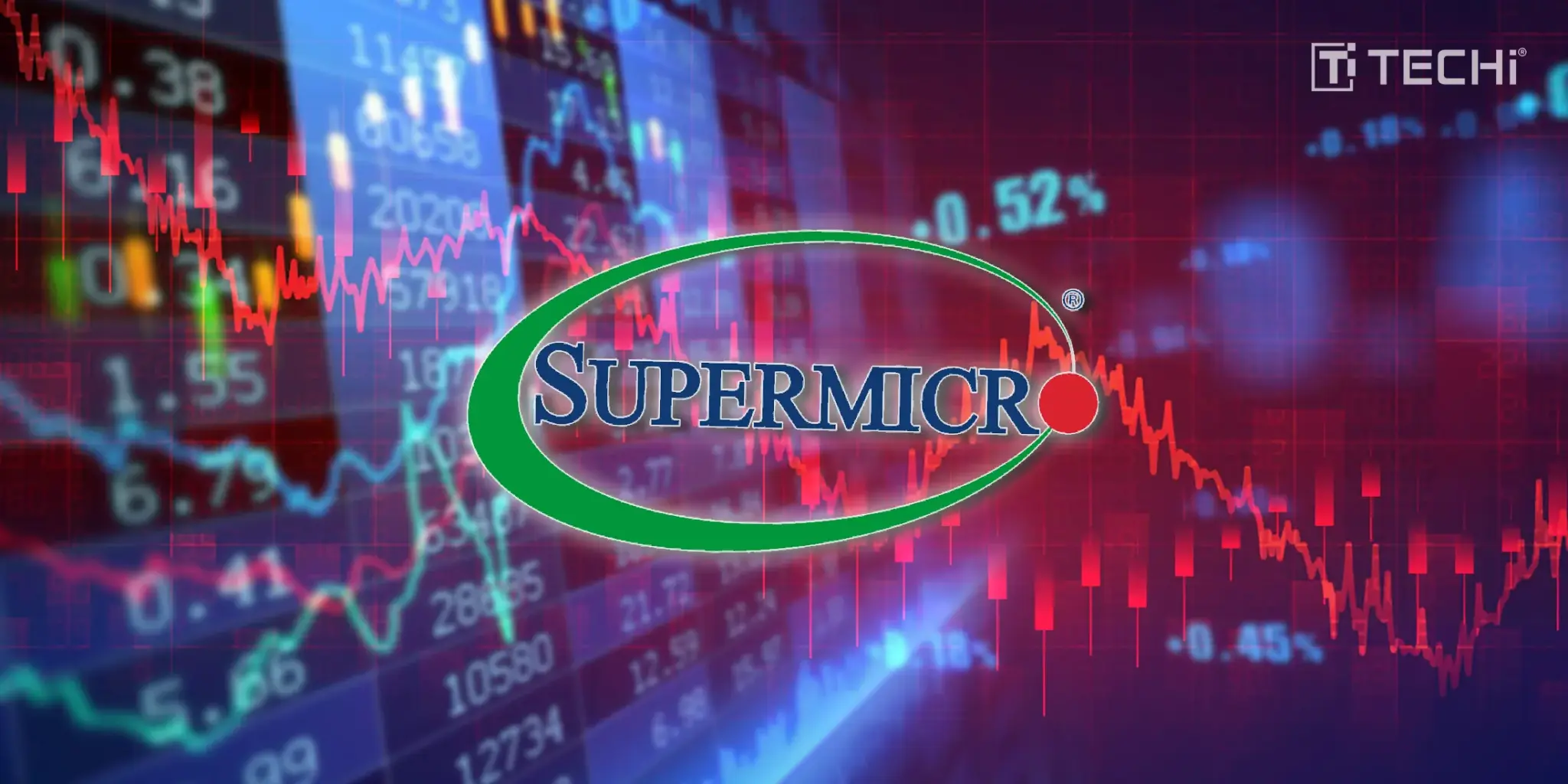 Super Micro Shares Slide Despite AI Boom Hopes