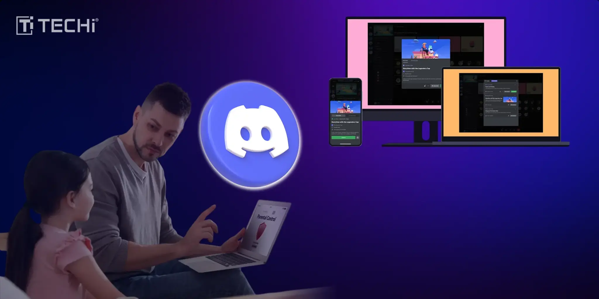 Discord Updates Family Center, Enabling Parents to Track their Children’s Weekly Purchases