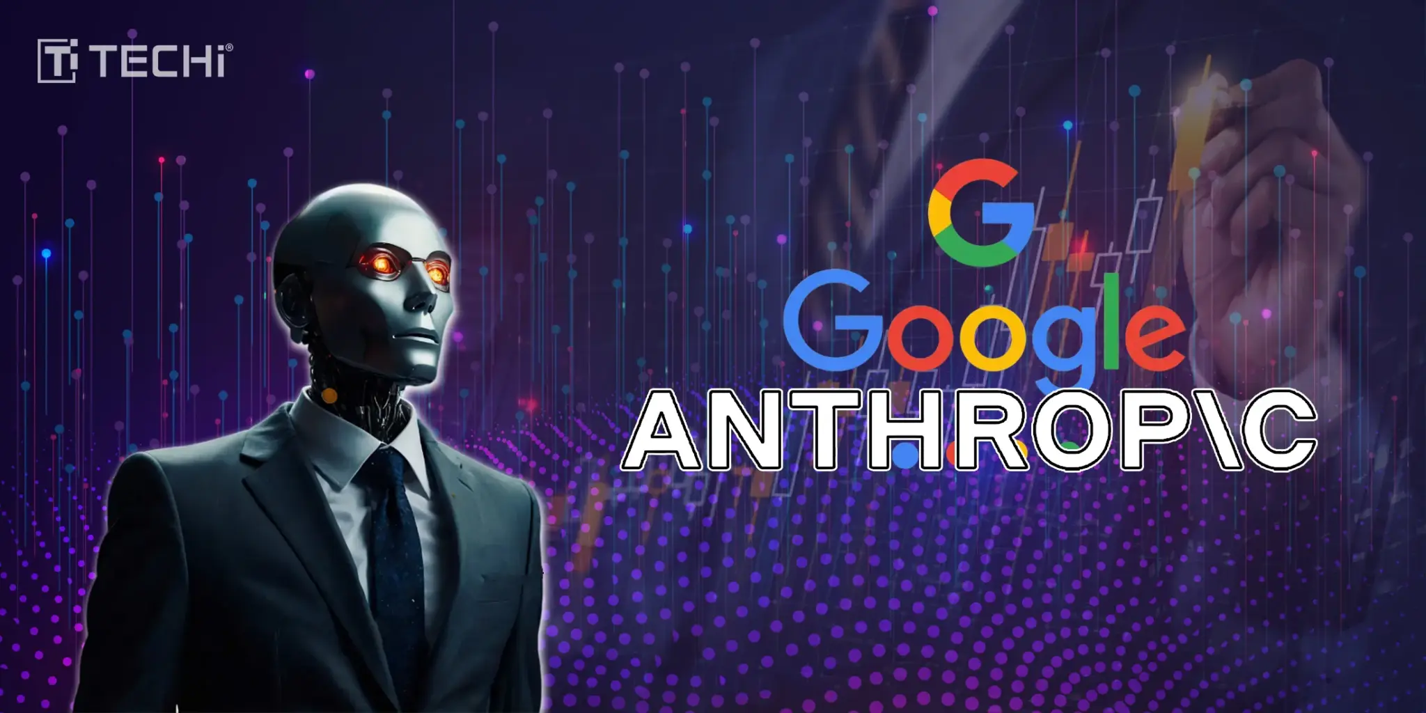 Google Opens New Tab in Early Discussions to Deepen its Investment in Anthropic