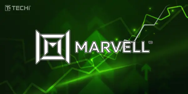Marvell Technology shares surge amid takeover chatter