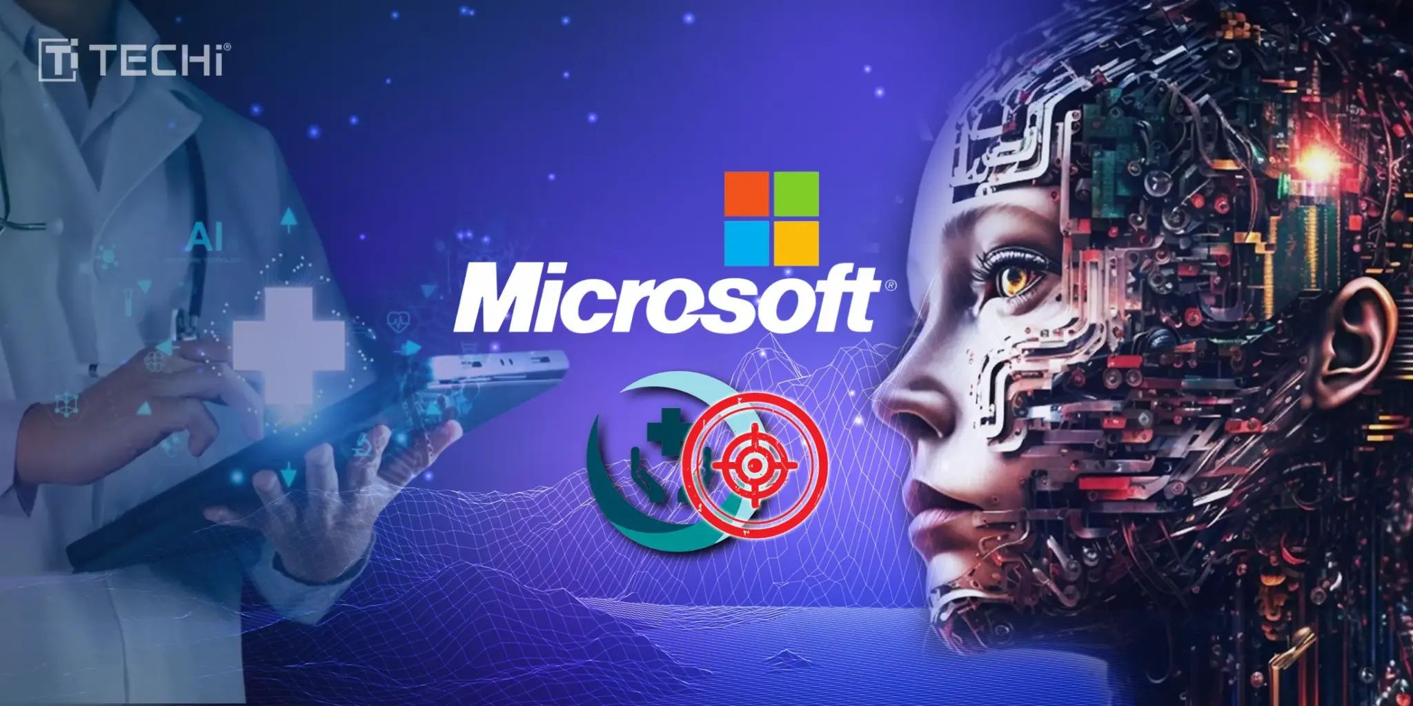 Microsoft Humanist Superintelligence Could Transform Global Healthcare