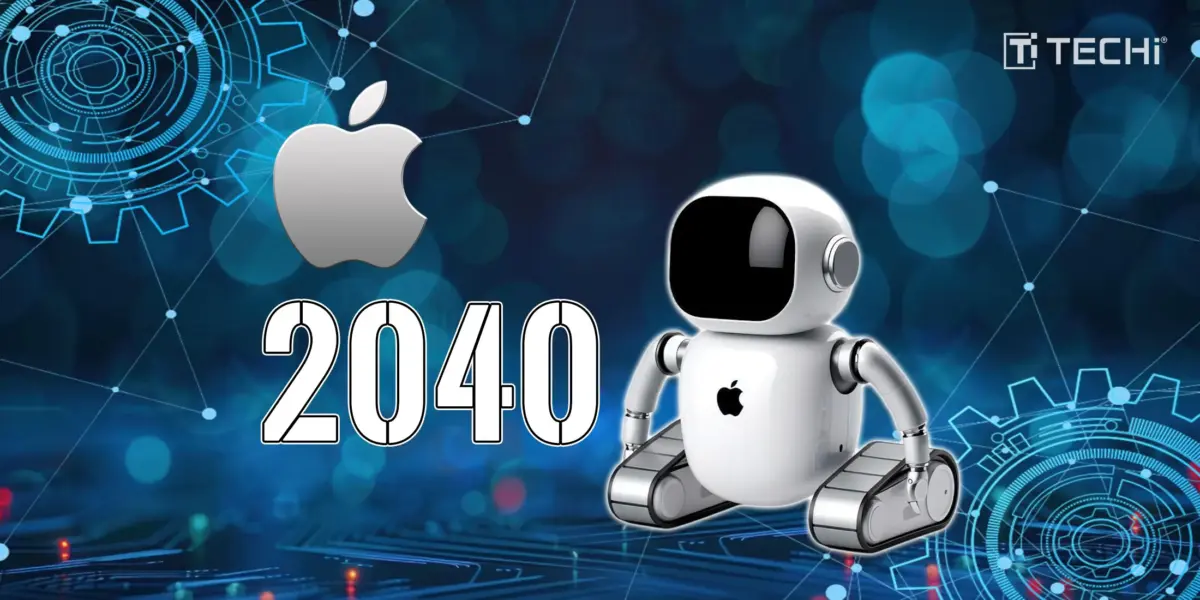 Apple Robotics 2040