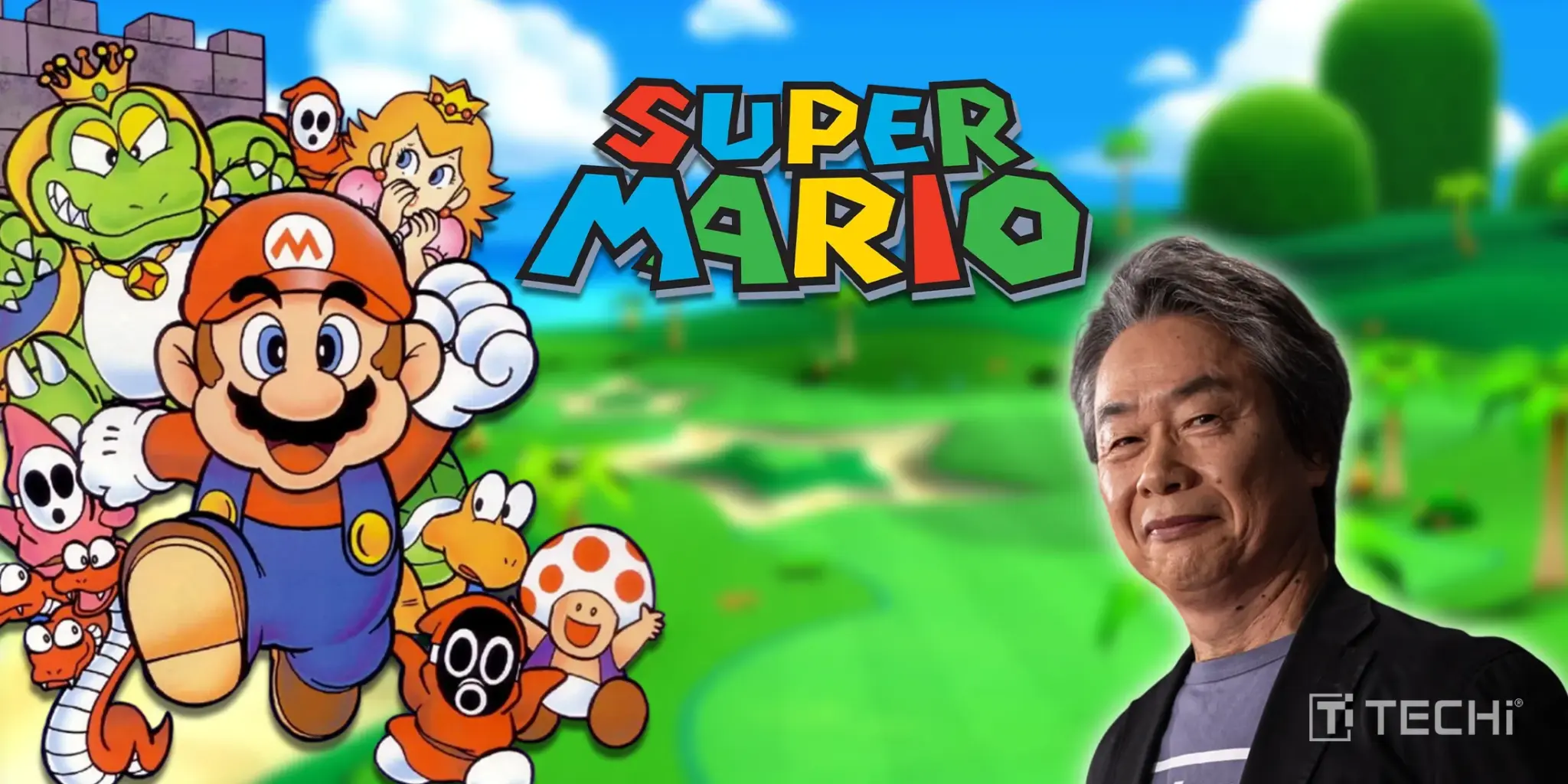 Shigeru Miyamoto Doubts Any Other Franchise Will Overtake Mario Kart’s Sales