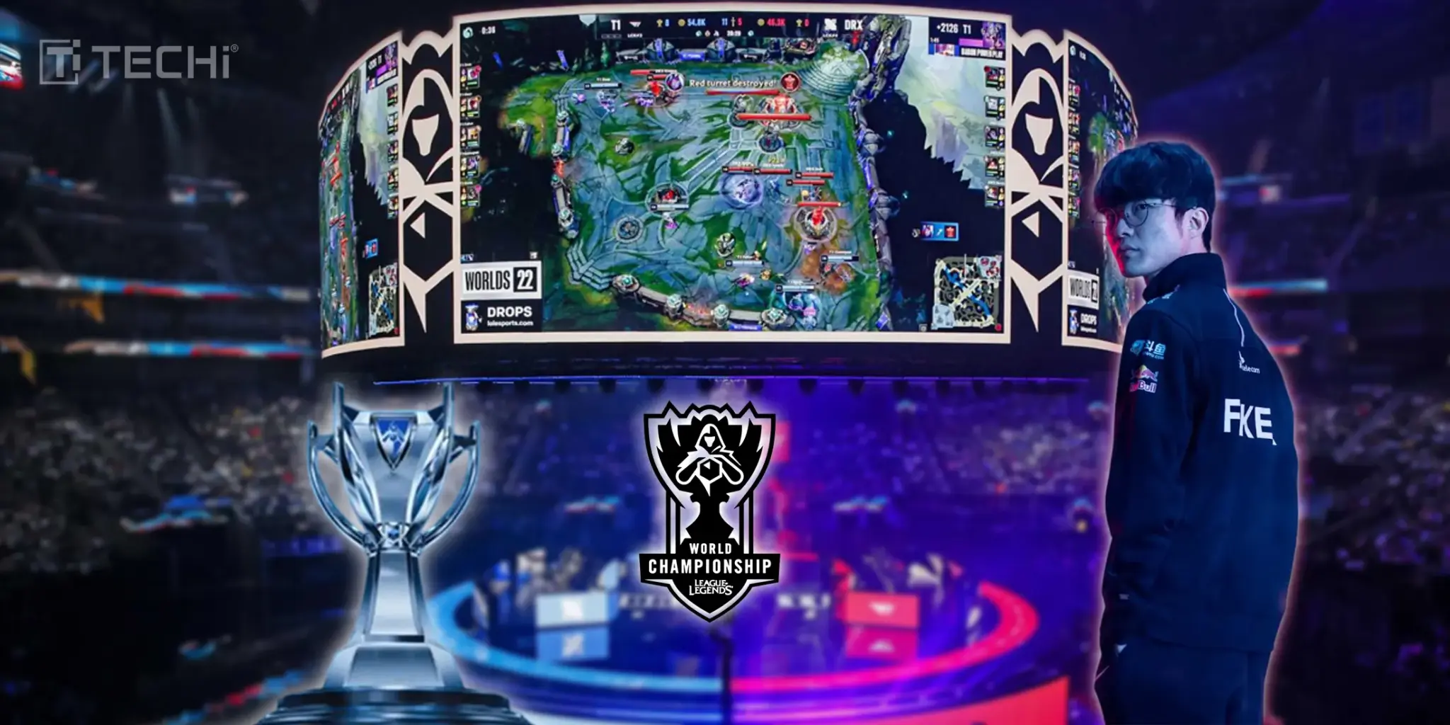 As League of Legends Esports Marks 15 Years, Its Greatest Player Secures Another Championship