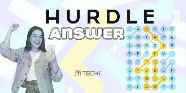 Today Hurdle Answers, Hints, and Spoilers for December 4, 2025