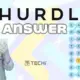 Today’s Hurdle Hints and Answers for April 13, 2026