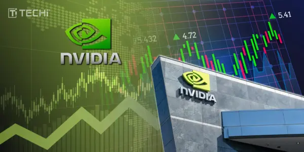 Nvidia Market Slide Rings AI Hype Alarm Bells
